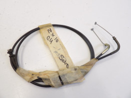 Exup servo klep Kawasaki ZX 10 R