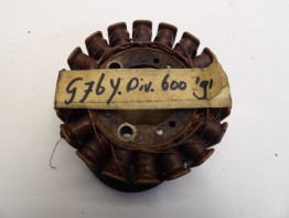 Dynamo Yamaha XJ 600 Diversion