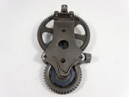 Cilinderkop Honda VF 1000 R