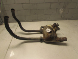 Uitlaatbochten Honda VF 750 C Magna