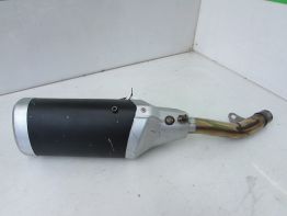 Muffler Kawasaki Z 750