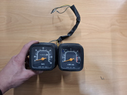 Tellerset Suzuki TS 50 ER