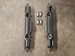 Koffer halter set Yamaha Tracer 900