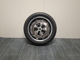Voorwiel compleet Harley Davidson FLHTC Electra Glide Classic