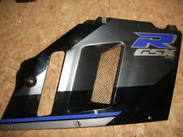 Rechter zijkuip Suzuki GSX R 750