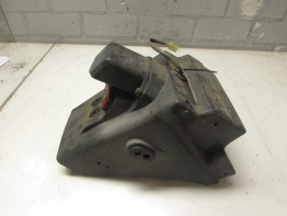 License plate holder Kawasaki GPX 600