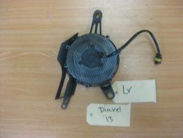 Ventilator Ducati Diavel