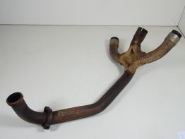 Uitlaatbochten Ducati monster 900