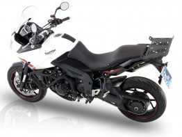 Rear carrier top box Triumph Tiger 1050 Sport