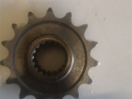 Front sprocket Aprilia Tuono 1000