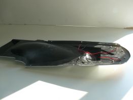 Undertail Suzuki GSX R 600