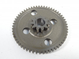 Start koppeling Ducati monster 796