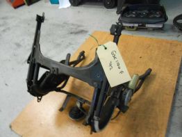 Upper cowl Stay Suzuki GSX F 1100