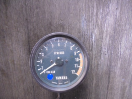 Teller Yamaha XS 360