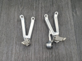 Duo fussrastenanlage Yamaha YZF R1