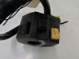 Handlebar switch assy left Suzuki GSX 400 X Impulse