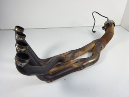 Uitlaatbochten BMW K 1200 GT