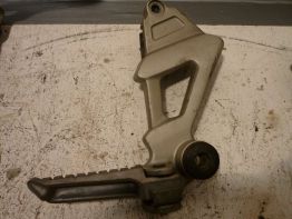 Pillion step right Kawasaki ZZR 1100