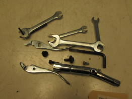 Gereedschapset Yamaha FJR 1300