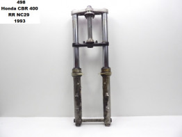 Voorpoten compleet Honda CBR 400 RR