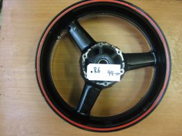 Felge hinten Yamaha YZF R6