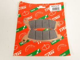 Braking pads front Honda CBR 1100 XX