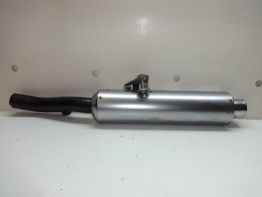 Auspuff Kawasaki ZZR 600