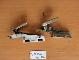 Kofferset Honda ST 1300 Pan European