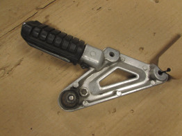 Pillion step left Honda VT 700 750