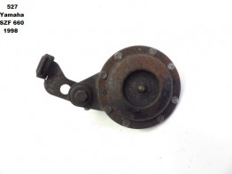 Claxon Yamaha SZR 660