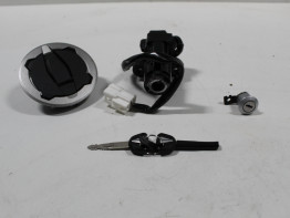 Slotenset Kawasaki Ninja 400