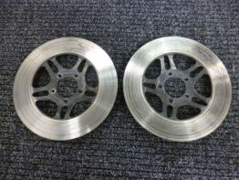 Remschijven set Honda Goldwing GL