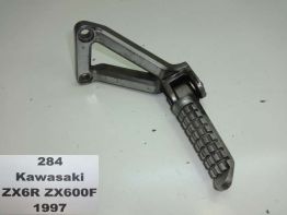 Duo voetsteun links Kawasaki ZX 6 R