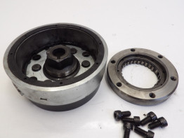 Rotor vliegwiel Suzuki LS 650