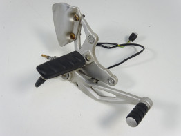 Main step holder right BMW R 1200 ST