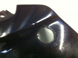 Cowl left small Honda CBR 1100 XX