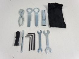 Gereedschapset Kawasaki VERSYS 650