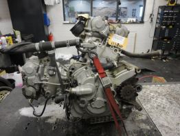 Motorblok Ducati Monster S4