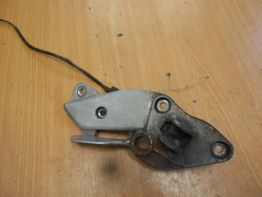 Rechter schetsplaat Yamaha XJ 900 S Diversion
