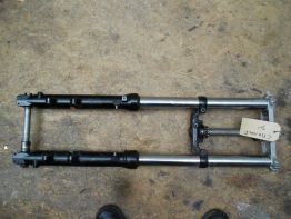 Voorpoten compleet Honda CBR 1000 F