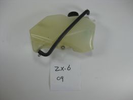 Radiator reserve tank Kawasaki ZX 6 R