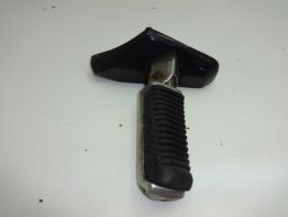Fussraste links Suzuki GSX 750