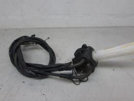 Handlebar switch assy right Suzuki GSX F 600