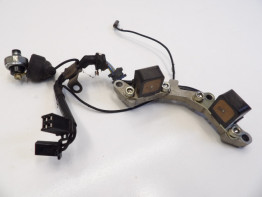 Pulsgever Honda VFR 750