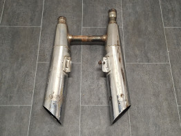 Muffler Suzuki VS 1400 Intruder