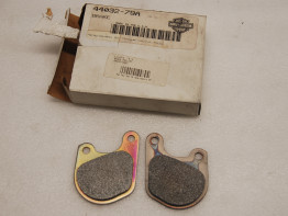 Remblokken voor Harley Davidson Dyna