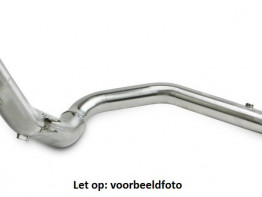 Uitlaat Aprilia RSV 1000