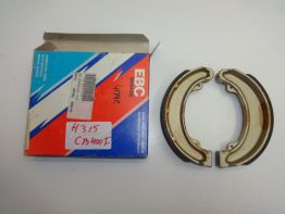 Remblokken achter Honda CB 400