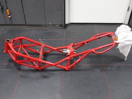 Frame - onderdelen Ducati Monster 800