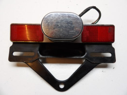 Kentekenplaathouder Honda VF 700 750 C Magna